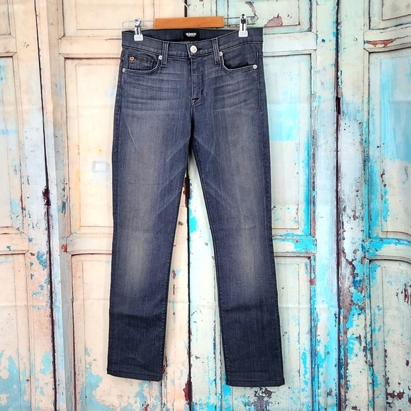 Hudson Jeans Tilda MIdrise Straight - Picture 1 of 8